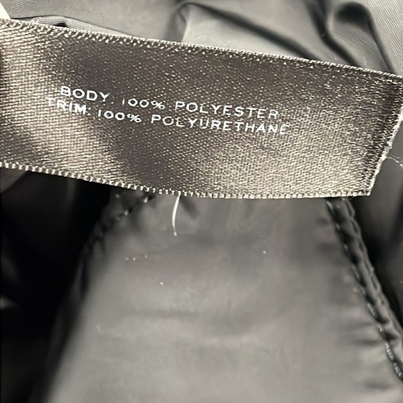 Marc Jacobs Quilted Nylon Baby Diaper Bag Travel Commute Duffle Black - Picture 15 of 16